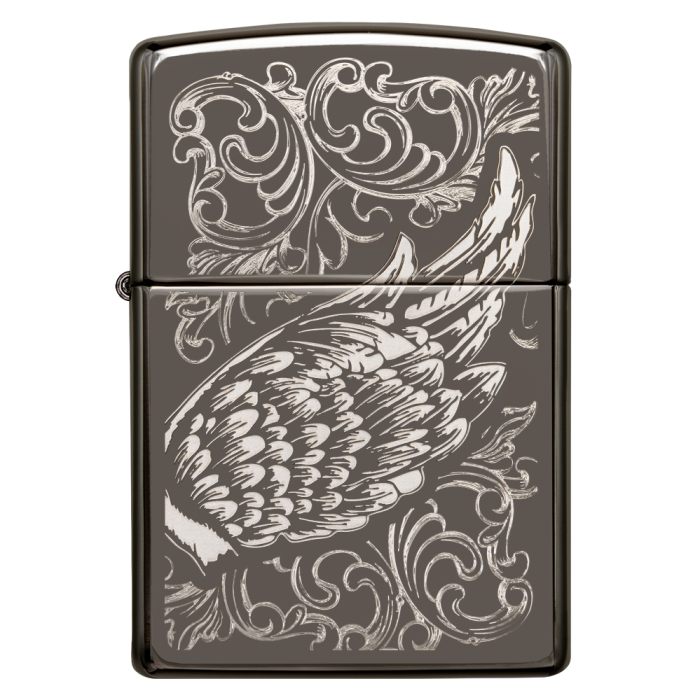 25515 Filigree Flame and Wing