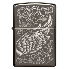 25515 Filigree Flame and Wing