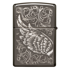 25515 Filigree Flame and Wing