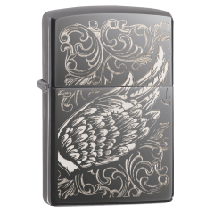 25515 Filigree Flame and Wing