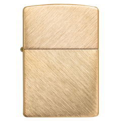 27157 Herringbone Sweep Brass