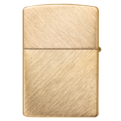 27157 Herringbone Sweep Brass