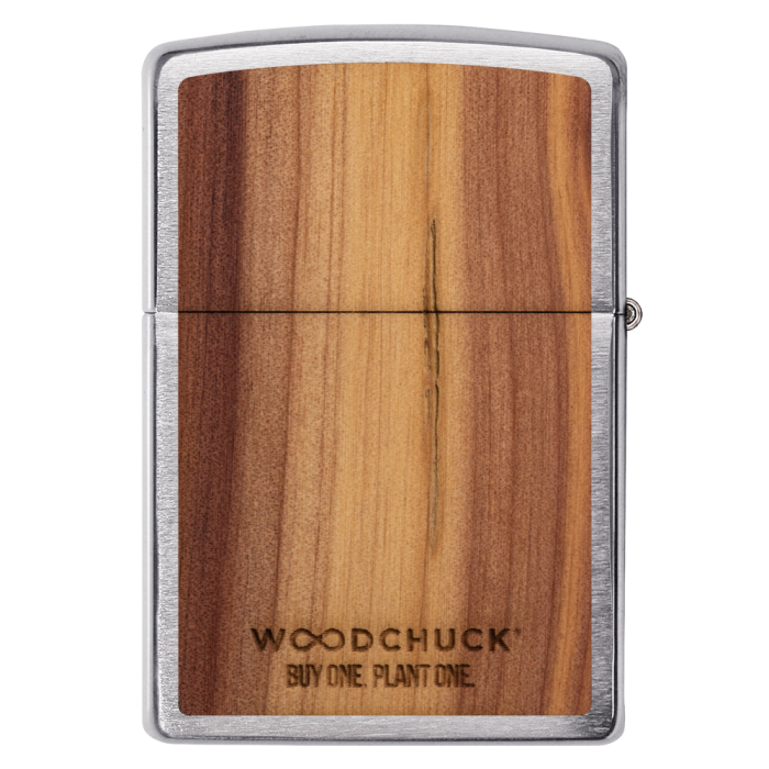 21896 Woodchuck USA Cedar