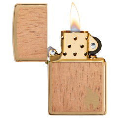 23161 Woodchuck USA Flame