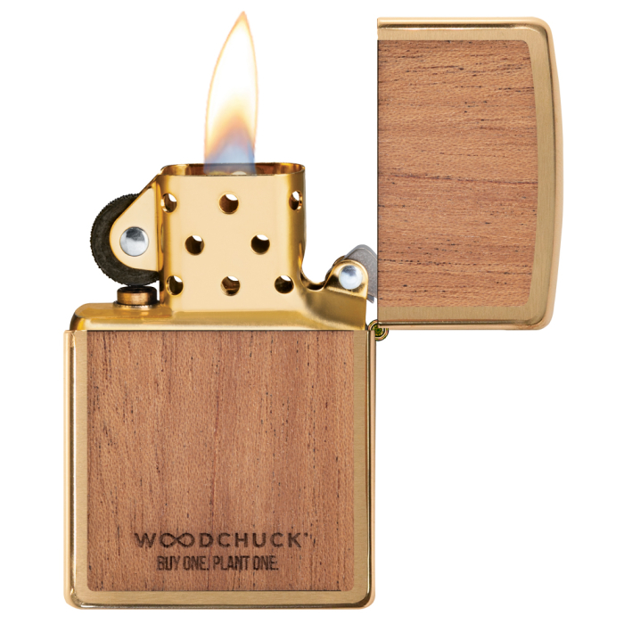 23161 Woodchuck USA Flame