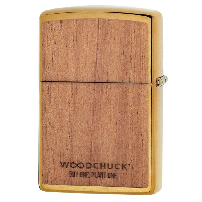 23161 Woodchuck USA Flame