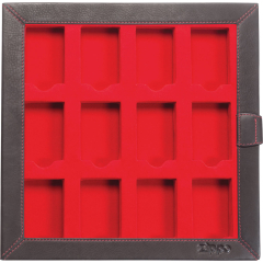44126 Kožená vitrína na Zippo zapalovače