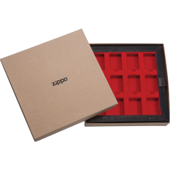 44126 Kožená vitrína na Zippo zapalovače