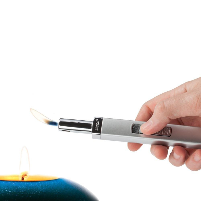 09101 Chrome Candle Lighter