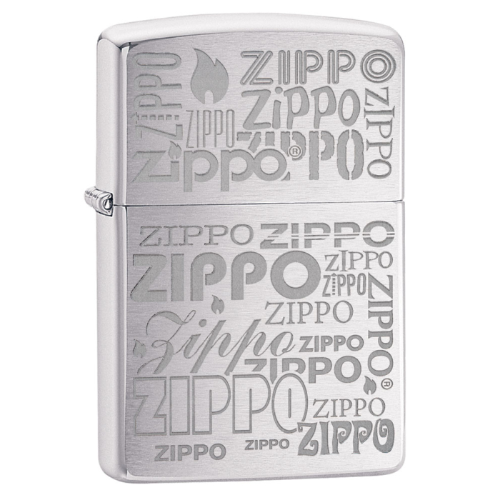 21907 Zippo Logos