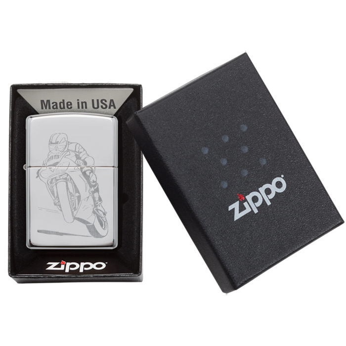 Zippo Suzuki - la boutique moto