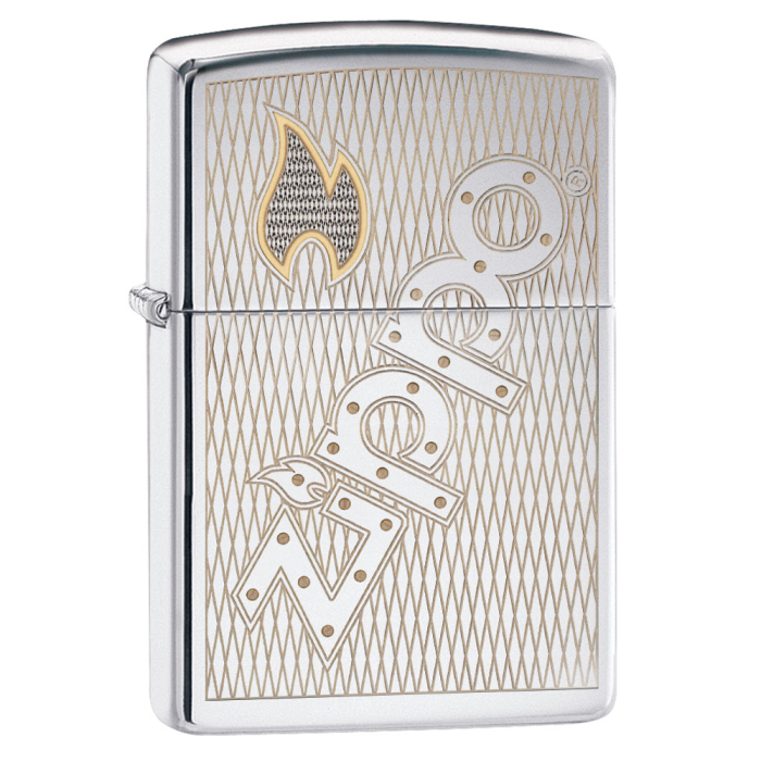 22059 Zippo Bolted