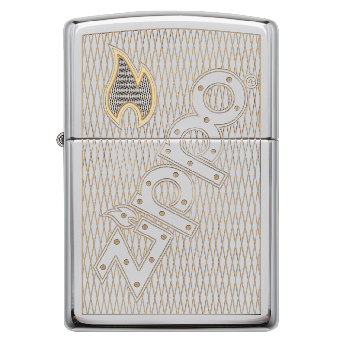 22059 Zippo Bolted