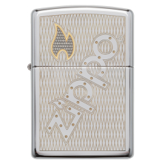 22059 Zippo Bolted