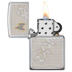 22059 Zippo Bolted