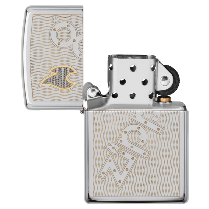 22059 Zippo Bolted