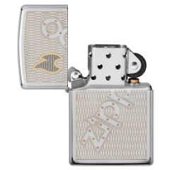22059 Zippo Bolted