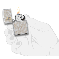 22059 Zippo Bolted