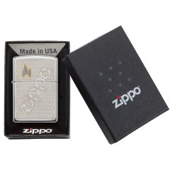 22059 Zippo Bolted