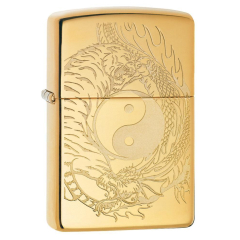 24201 Tiger and Dragon Design