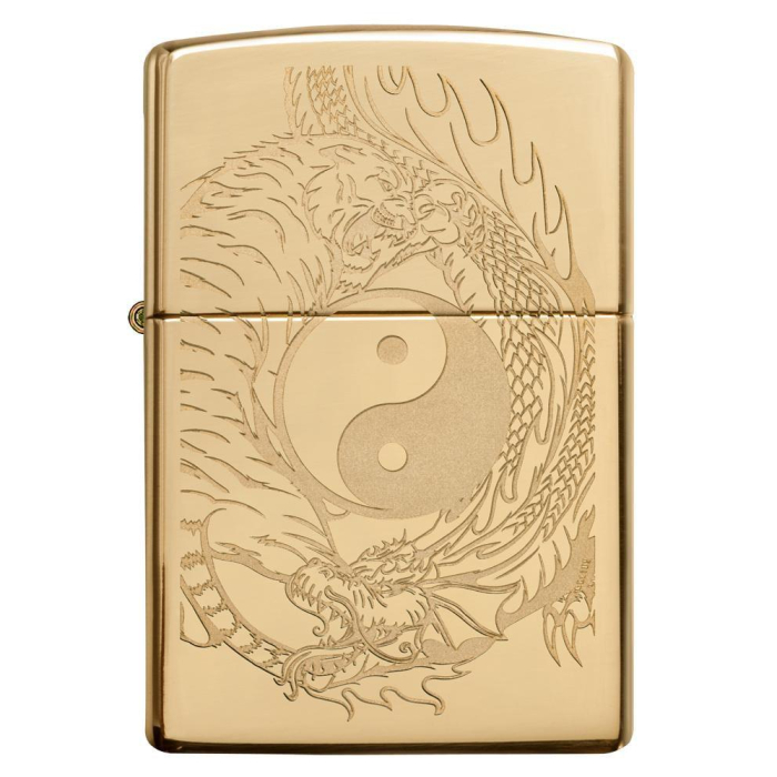 24201 Tiger and Dragon Design