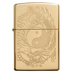 24201 Tiger and Dragon Design