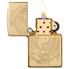 24201 Tiger and Dragon Design