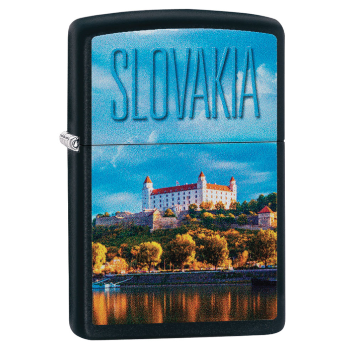 26866 Slovakia Castle Design