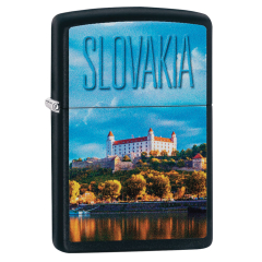 26866 Slovakia Castle Design