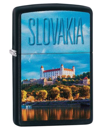 26866 Slovakia Castle Design