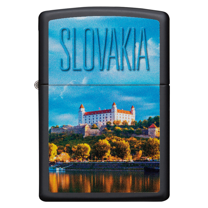 26866 Slovakia Castle Design