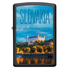 26866 Slovakia Castle Design