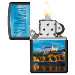 26866 Slovakia Castle Design
