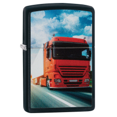 26869 Red Truck