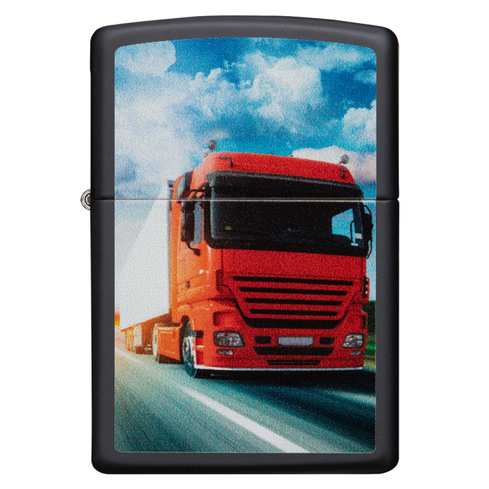 26869 Red Truck