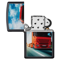 26869 Red Truck