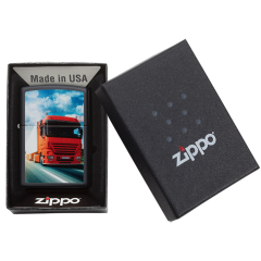 26869 Red Truck