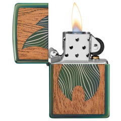 26877 Woodchuck USA Flame