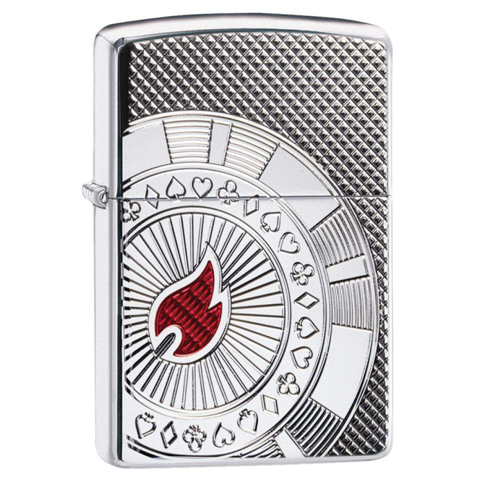 22069 Poker Chip Design