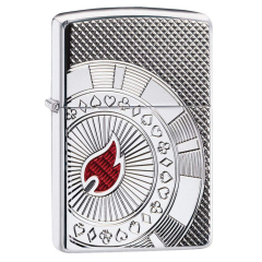 22069 Poker Chip Design