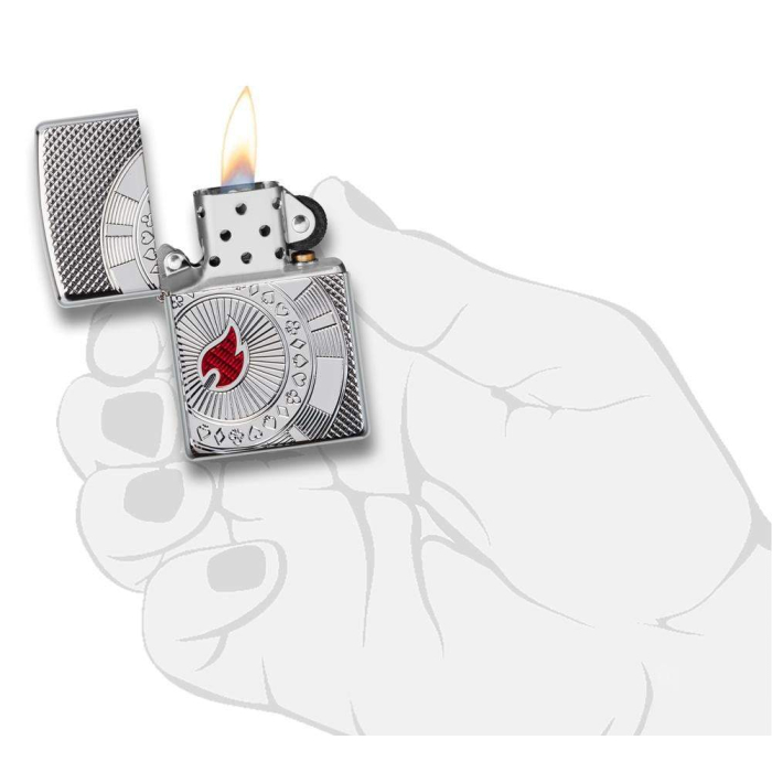 22069 Poker Chip Design