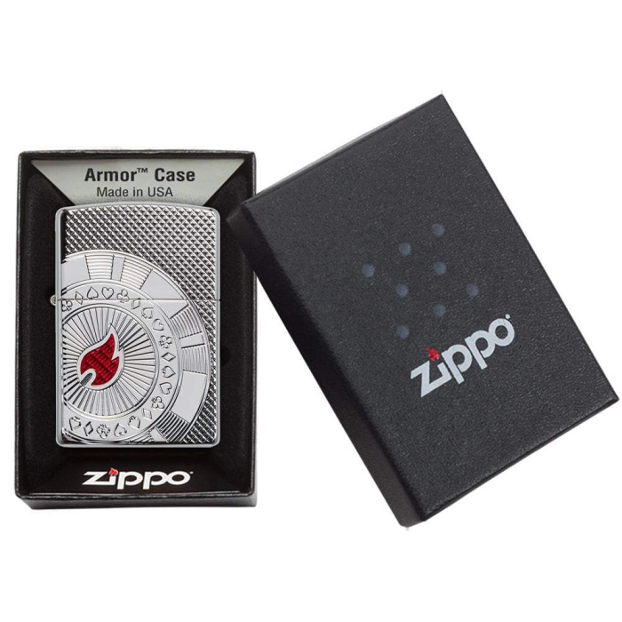 22069 Poker Chip Design