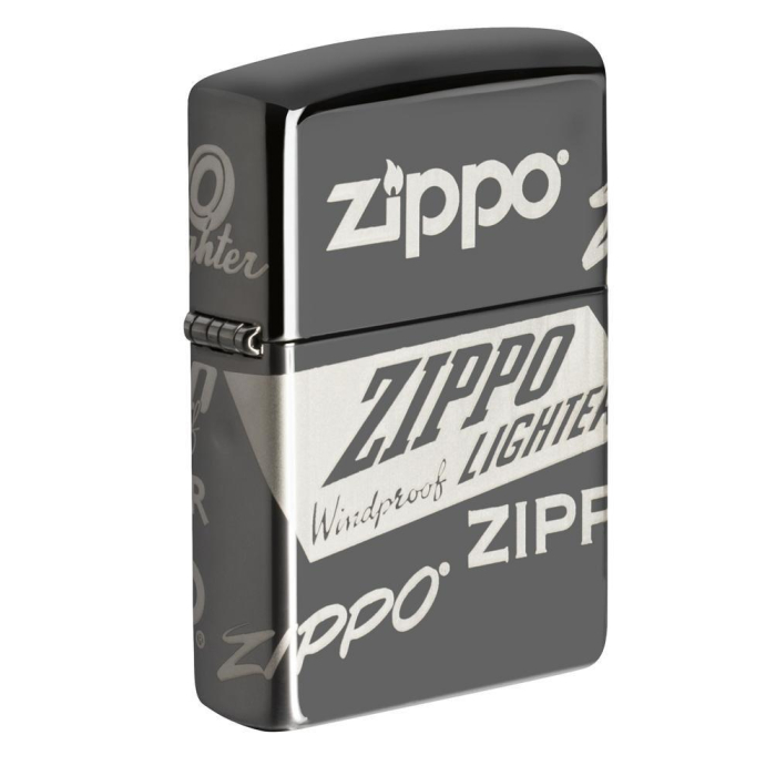 25529 Zippo Logo Design