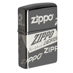 25529 Zippo Logo Design
