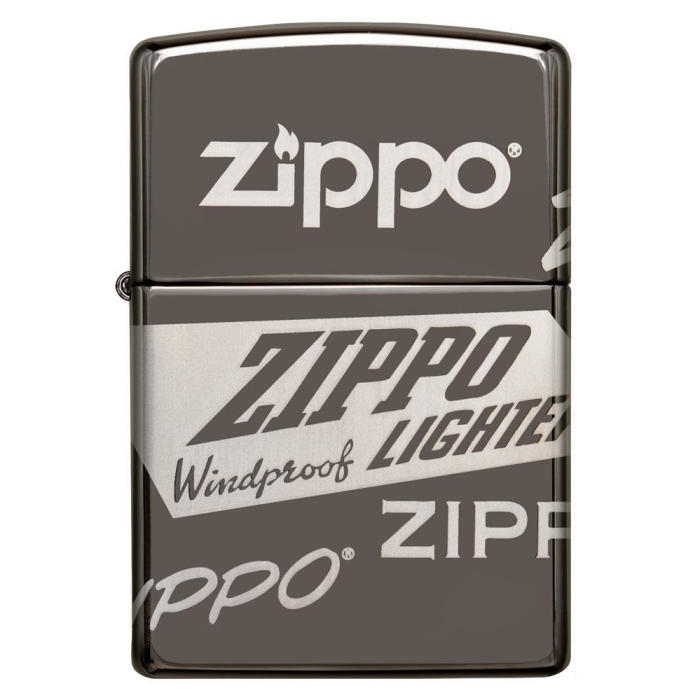 25529 Zippo Logo Design