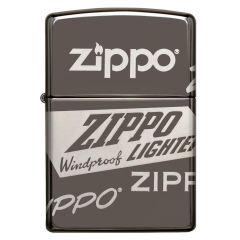 25529 Zippo Logo Design