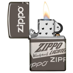 25529 Zippo Logo Design