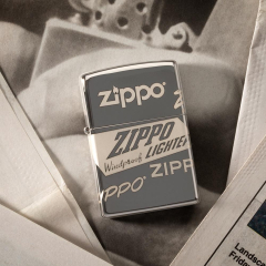 25529 Zippo Logo Design