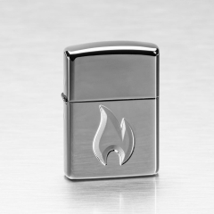 25530 Zippo Flame Design