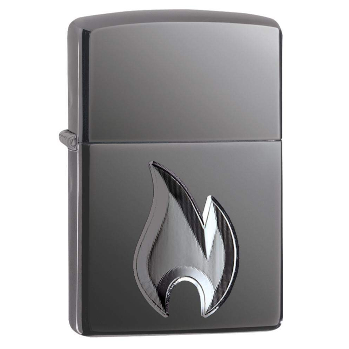 25530 Zippo Flame Design